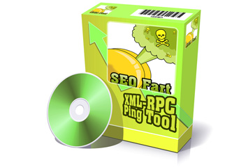 SEO Fart - XML-RPC Ping Tool
